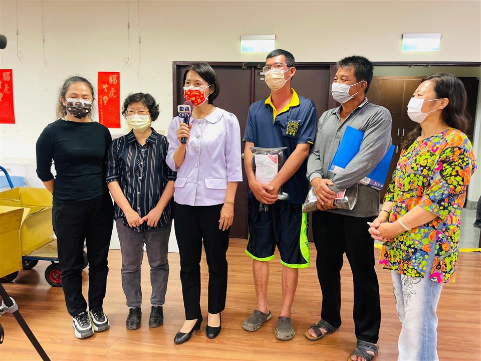 04月份鎮政活動剪影1110430農民講堂「畜牧廢水農地再利用」-邀請陳琦玲博士主講